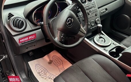 Mazda CX-7 I рестайлинг, 2011 год, 1 050 000 рублей, 8 фотография