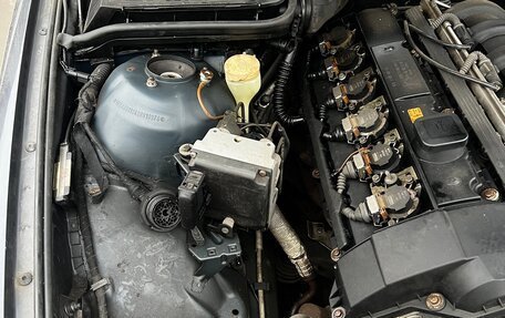 BMW 5 серия, 1996 год, 335 000 рублей, 11 фотография