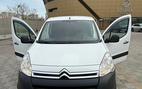 Citroen Berlingo II рестайлинг, 2017 год, 1 100 000 рублей, 2 фотография
