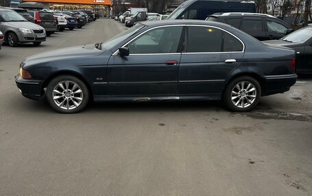 BMW 5 серия, 1996 год, 335 000 рублей, 4 фотография