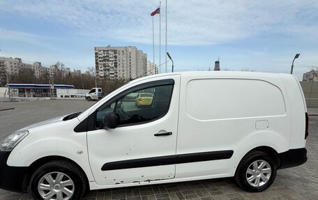 Citroen Berlingo II рестайлинг, 2017 год, 1 100 000 рублей, 4 фотография