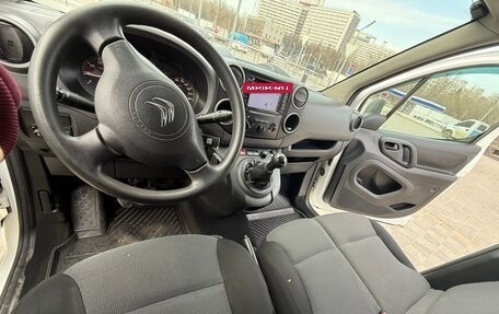 Citroen Berlingo II рестайлинг, 2017 год, 1 100 000 рублей, 5 фотография