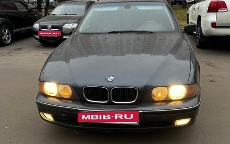 BMW 5 серия, 1996 год, 335 000 рублей, 2 фотография