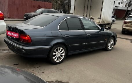 BMW 5 серия, 1996 год, 335 000 рублей, 8 фотография