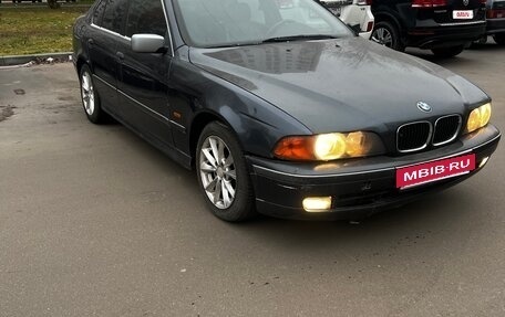 BMW 5 серия, 1996 год, 335 000 рублей, 3 фотография