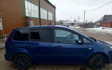 Ford C-MAX I рестайлинг, 2009 год, 650 000 рублей, 10 фотография