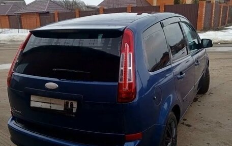 Ford C-MAX I рестайлинг, 2009 год, 650 000 рублей, 11 фотография