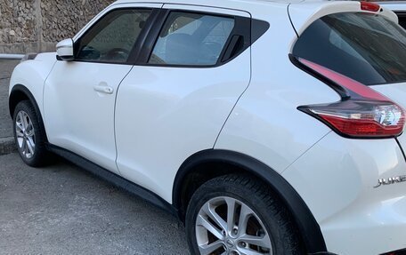 Nissan Juke II, 2014 год, 1 100 000 рублей, 3 фотография