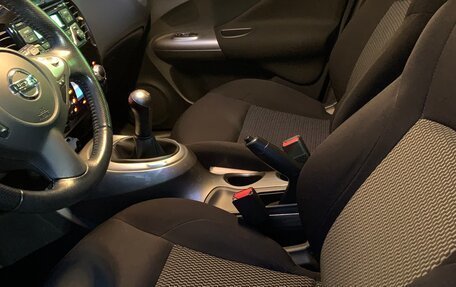 Nissan Juke II, 2014 год, 1 100 000 рублей, 6 фотография