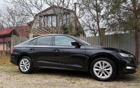 Skoda Octavia IV, 2021 год, 2 350 000 рублей, 2 фотография