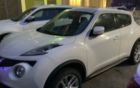 Nissan Juke II, 2014 год, 1 100 000 рублей, 8 фотография