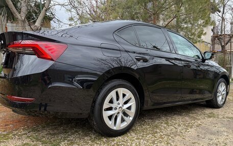 Skoda Octavia IV, 2021 год, 2 350 000 рублей, 3 фотография