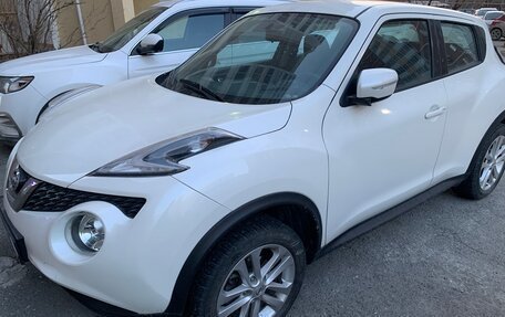 Nissan Juke II, 2014 год, 1 100 000 рублей, 4 фотография
