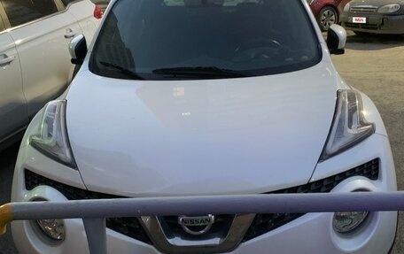 Nissan Juke II, 2014 год, 1 100 000 рублей, 2 фотография