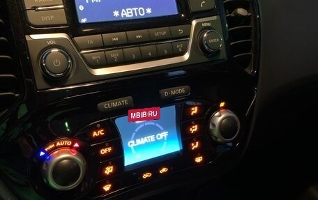 Nissan Juke II, 2014 год, 1 100 000 рублей, 5 фотография