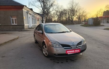 Nissan Primera III, 2005 год, 280 000 рублей, 2 фотография