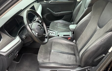 Skoda Octavia IV, 2021 год, 2 350 000 рублей, 6 фотография