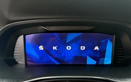 Skoda Octavia IV, 2021 год, 2 350 000 рублей, 13 фотография