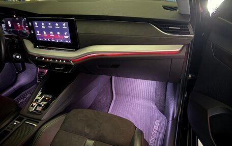 Skoda Octavia IV, 2021 год, 2 350 000 рублей, 14 фотография