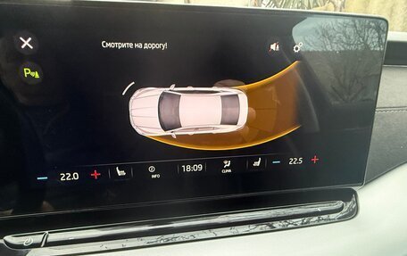 Skoda Octavia IV, 2021 год, 2 350 000 рублей, 16 фотография