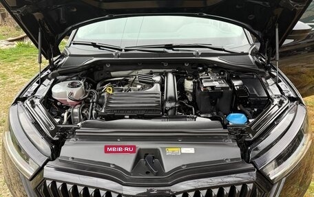 Skoda Octavia IV, 2021 год, 2 350 000 рублей, 9 фотография