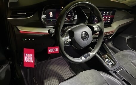 Skoda Octavia IV, 2021 год, 2 350 000 рублей, 24 фотография