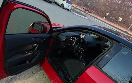 Audi A1, 2014 год, 1 180 000 рублей, 6 фотография