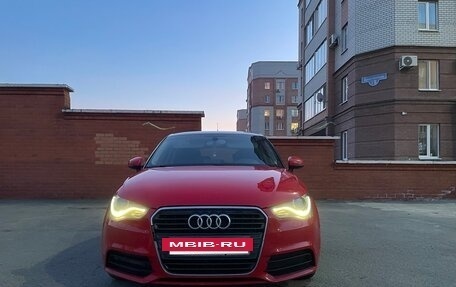Audi A1, 2014 год, 1 180 000 рублей, 9 фотография
