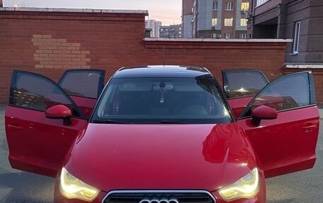 Audi A1, 2014 год, 1 180 000 рублей, 2 фотография