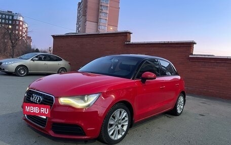 Audi A1, 2014 год, 1 180 000 рублей, 7 фотография