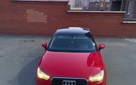 Audi A1, 2014 год, 1 180 000 рублей, 8 фотография