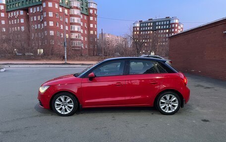 Audi A1, 2014 год, 1 180 000 рублей, 17 фотография