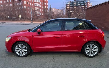Audi A1, 2014 год, 1 180 000 рублей, 16 фотография