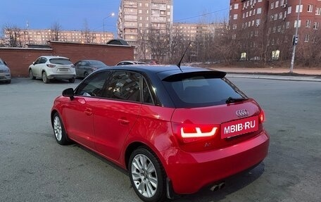 Audi A1, 2014 год, 1 180 000 рублей, 15 фотография
