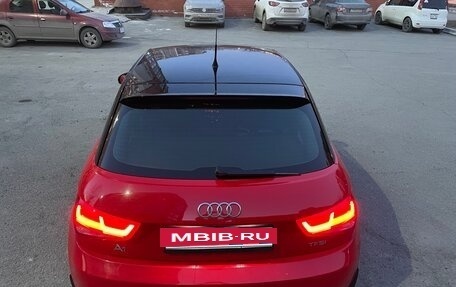 Audi A1, 2014 год, 1 180 000 рублей, 12 фотография