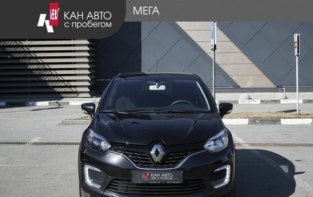 Renault Kaptur I рестайлинг, 2020 год, 1 678 000 рублей, 3 фотография