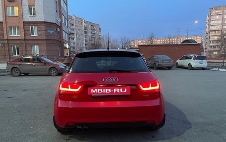 Audi A1, 2014 год, 1 180 000 рублей, 13 фотография
