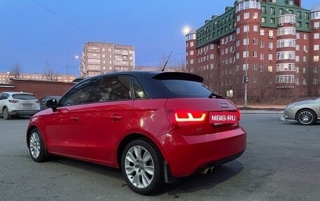 Audi A1, 2014 год, 1 180 000 рублей, 14 фотография