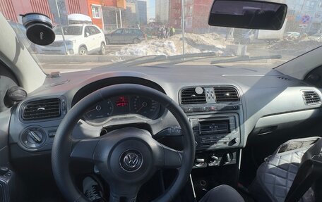 Volkswagen Polo VI (EU Market), 2012 год, 550 000 рублей, 6 фотография