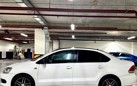 Volkswagen Polo VI (EU Market), 2012 год, 550 000 рублей, 4 фотография