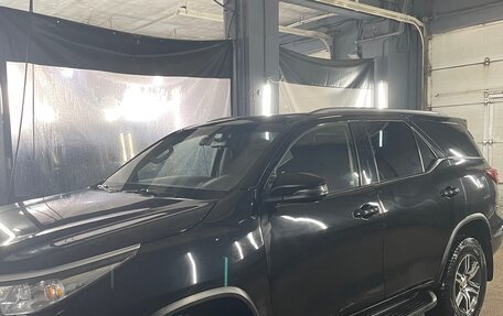 Toyota Fortuner II, 2019 год, 4 100 000 рублей, 4 фотография