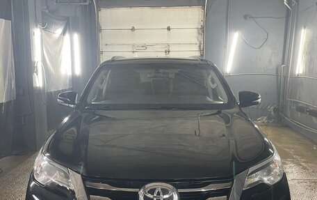 Toyota Fortuner II, 2019 год, 4 100 000 рублей, 3 фотография