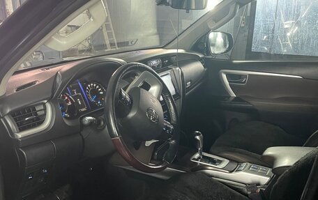 Toyota Fortuner II, 2019 год, 4 100 000 рублей, 6 фотография