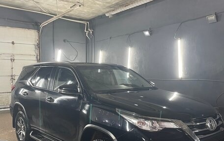 Toyota Fortuner II, 2019 год, 4 100 000 рублей, 5 фотография