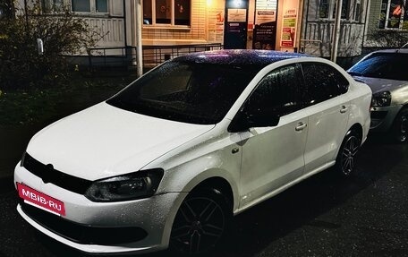 Volkswagen Polo VI (EU Market), 2012 год, 550 000 рублей, 5 фотография