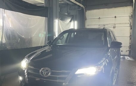 Toyota Fortuner II, 2019 год, 4 100 000 рублей, 2 фотография