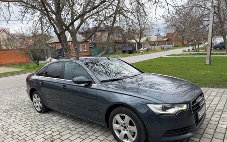 Audi A6, 2011 год, 1 220 000 рублей, 6 фотография