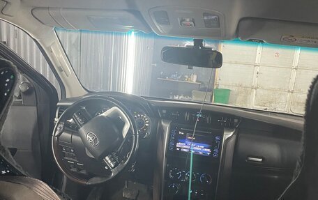 Toyota Fortuner II, 2019 год, 4 100 000 рублей, 9 фотография