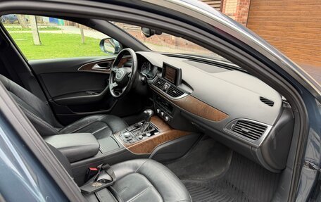 Audi A6, 2011 год, 1 220 000 рублей, 9 фотография