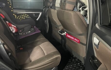 Toyota Fortuner II, 2019 год, 4 100 000 рублей, 7 фотография